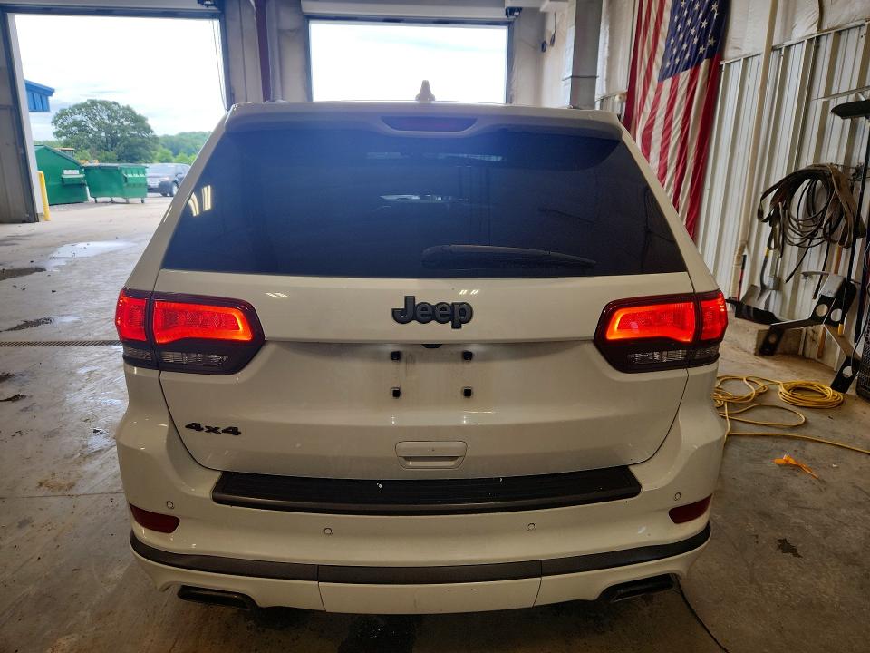 Aukcja sprzedaży 2018 Jeep Grand Cherokee, vin: 1C4RJFCT0JC179041, numer aukcji: 56540726