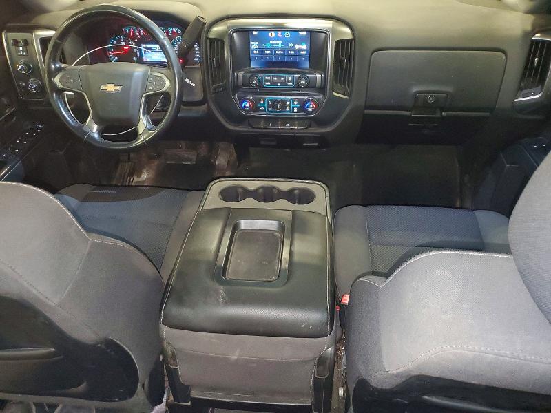 58197176 :رقم المزاد ، 3GCUKREC9EG291071 vin ، 2014 Chevrolet Silverado مزاد بيع