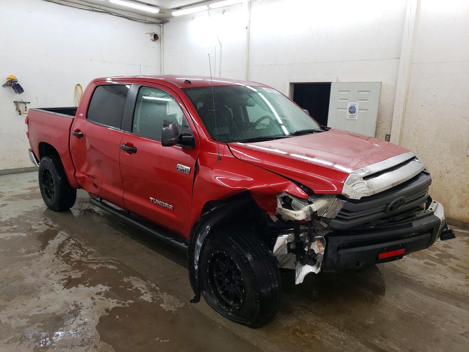 2014 Toyota Tundra მანქანა იყიდება აუქციონზე, vin: 5TFDW5F14EX379919, აუქციონის ნომერი: 58636126