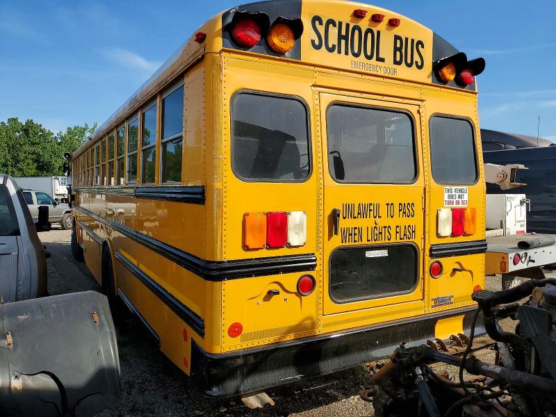 Продажа на аукционе авто 2013 Thomas School Bus, vin: 1T88T9E27D1162067, номер лота: 51866876