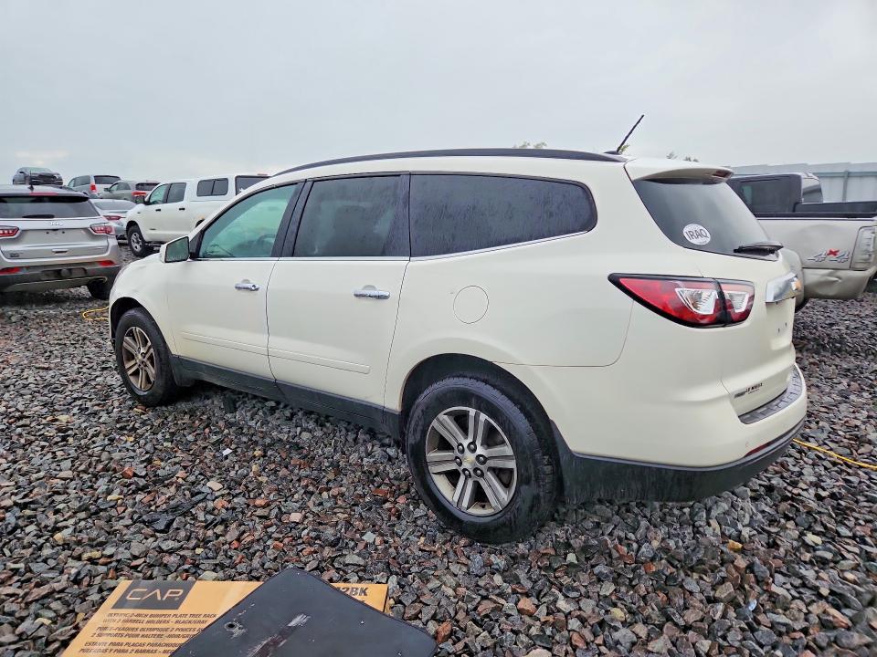 Aukcja sprzedaży 2015 Chevrolet Traverse, vin: 1GNKVHKD3FJ118806, numer aukcji: 57160256