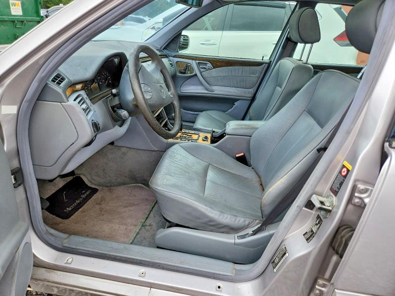 Aukcja sprzedaży 2002 Mercedes-benz E, vin: WDBJF65J22B498022, numer aukcji: 57849196