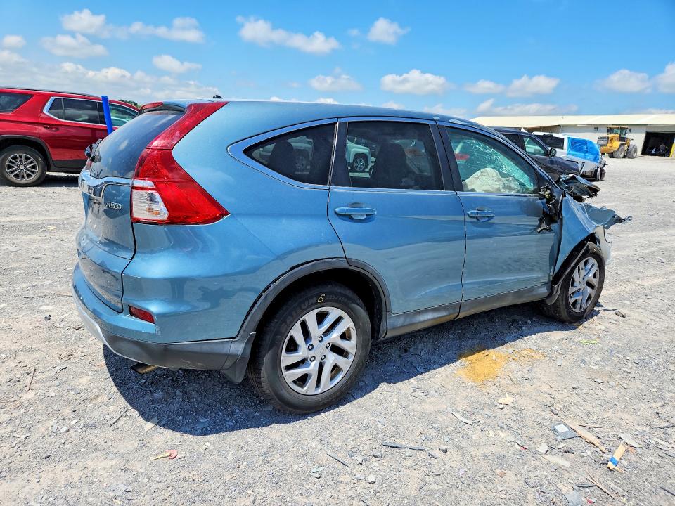 57418676 :رقم المزاد ، 2HKRM4H59FH700632 vin ، 2015 Honda Cr-v مزاد بيع