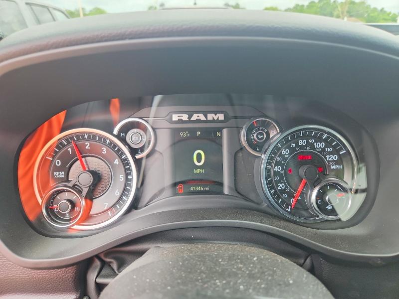 55764306 :رقم المزاد ، 1C6RREFT3PN535047 vin ، 2023 Ram 1500 مزاد بيع