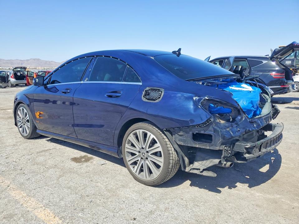 Продажа на аукционе авто 2018 Mercedes-benz Cla, vin: WDDSJ4EB7JN536865, номер лота: 56449066