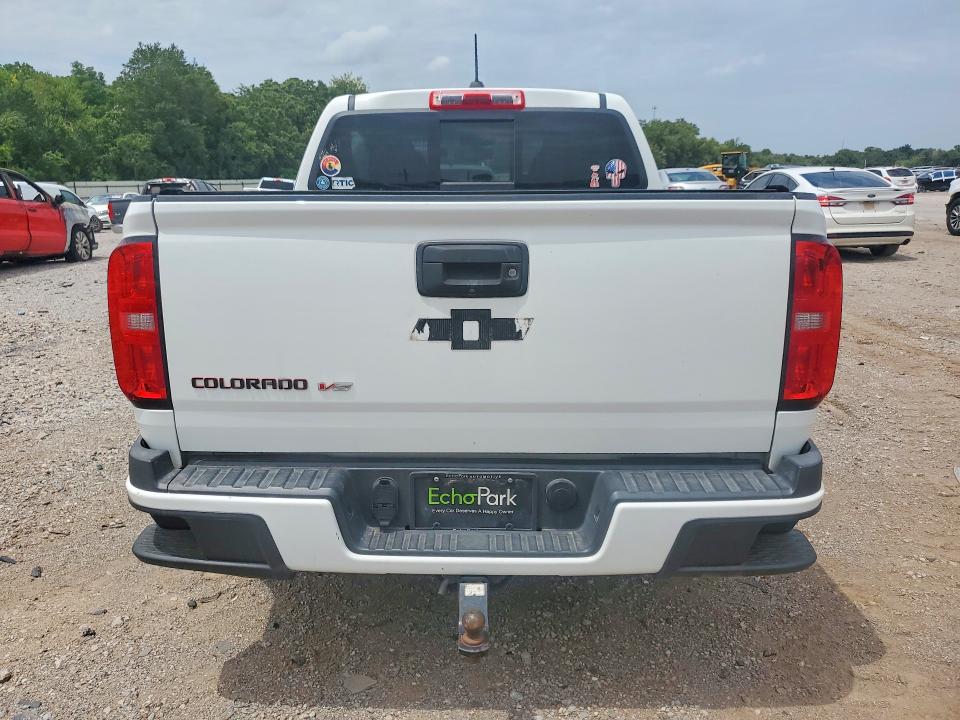 Продаж на аукціоні авто 2019 Chevrolet Colorado, vin: 1GCGSCEN8K1211071, номер лоту: 58848876