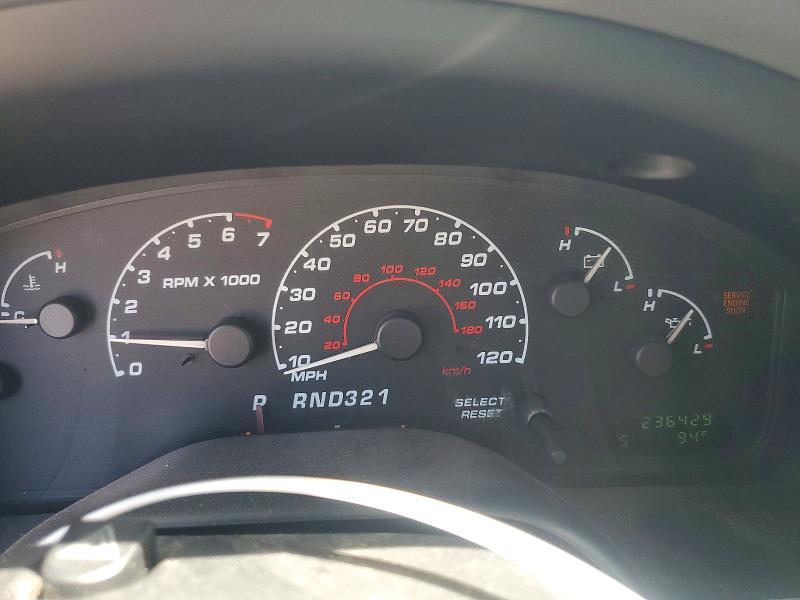 2002 Ford Explorer მანქანა იყიდება აუქციონზე, vin: 1FMZU73E22ZA36696, აუქციონის ნომერი: 57948866