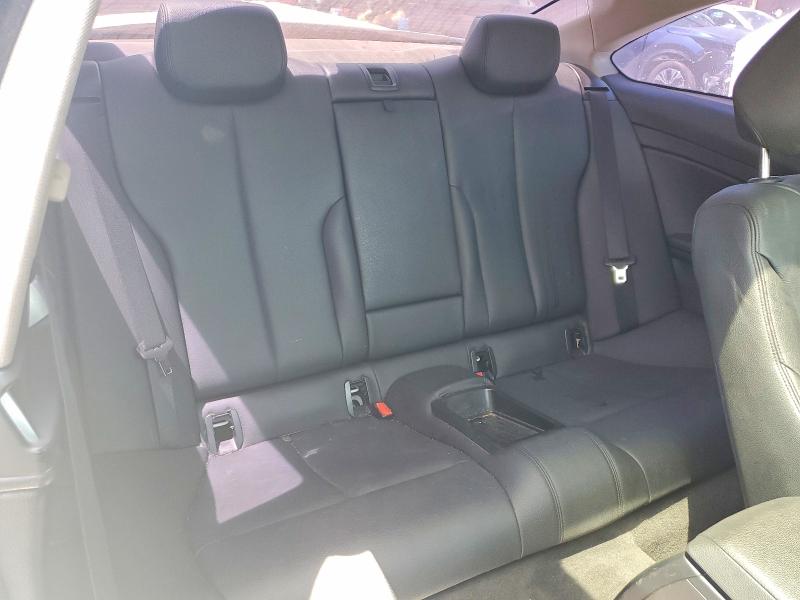 56701256 :رقم المزاد ، WBA3N3C50FK233815 vin ، 2015 Bmw 428 مزاد بيع