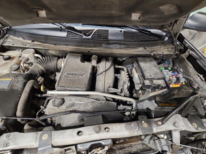Продажа на аукционе авто 2008 Gmc Envoy, vin: 1GKDT13S382251935, номер лота: 58840006