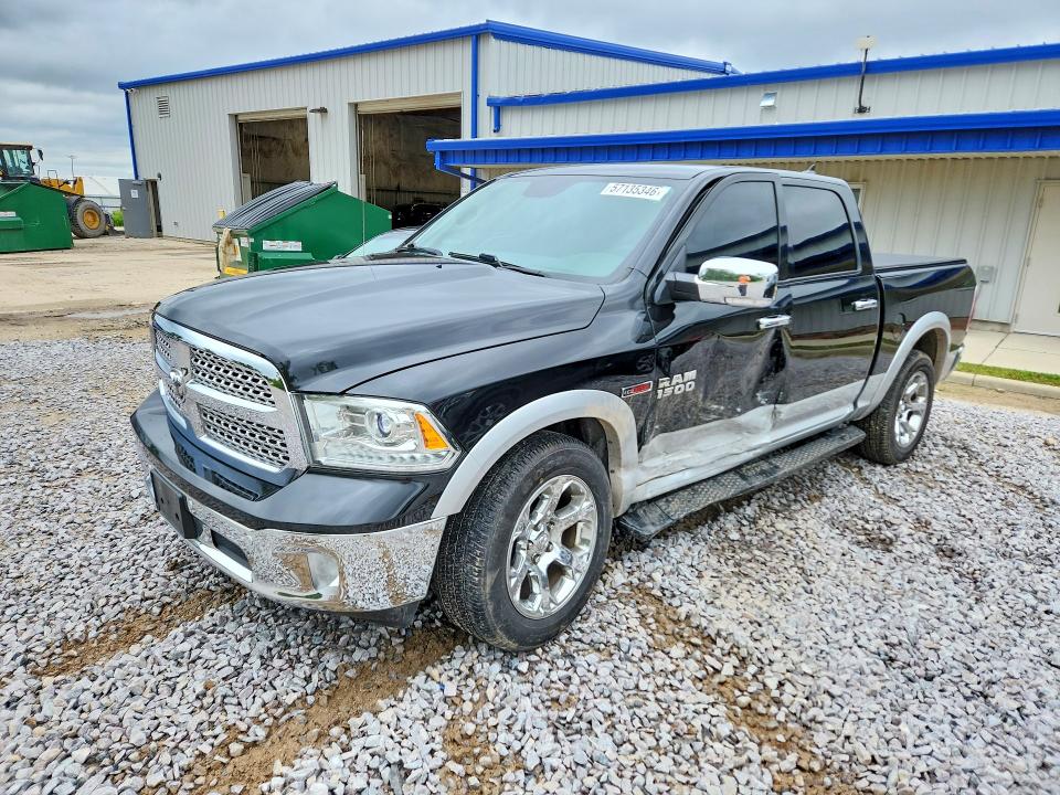 57135346 :رقم المزاد ، 1C6RR7NM5HS875518 vin ، 2017 Ram 1500 مزاد بيع