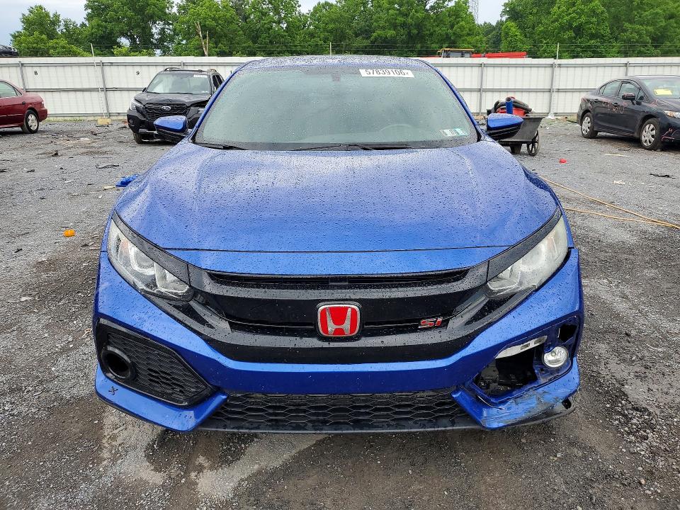 Aukcja sprzedaży 2019 Honda Civic, vin: 2HGFC1E50KH700533, numer aukcji: 57839106