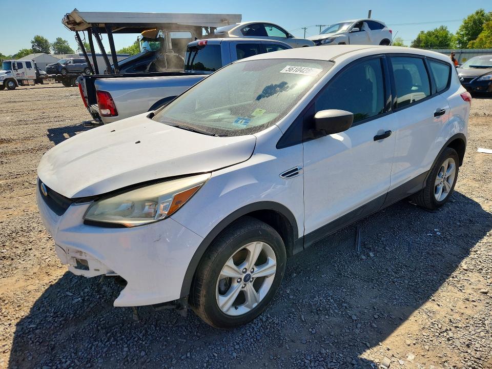 Aukcja sprzedaży 2014 Ford Escape, vin: 1FMCU0F71EUE54663, numer aukcji: 56104286