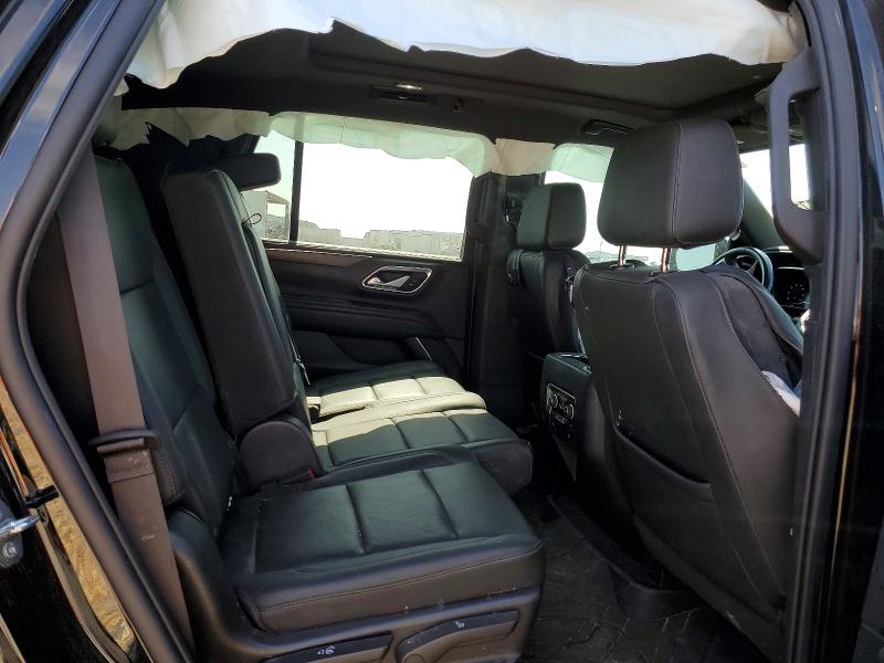 Продаж на аукціоні авто 2022 Chevrolet Tahoe, vin: 1GNSKPKD1NR193894, номер лоту: 58377196