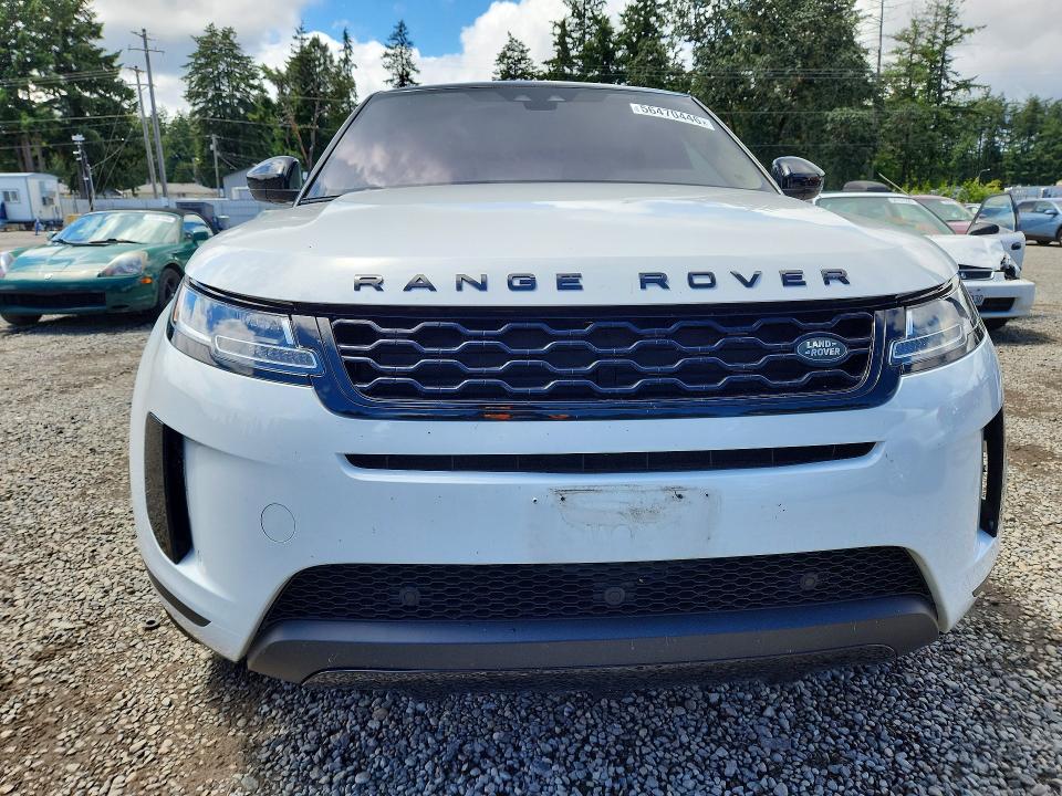 Aukcja sprzedaży 2020 Land Rover Range Rover Evoque, vin: SALZJ2FX1LH067418, numer aukcji: 56470446