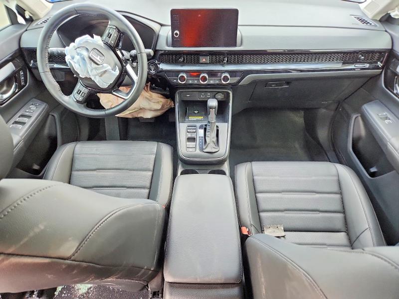 58077256 :رقم المزاد ، 2HKRS3H75SH321963 vin ، 2025 Honda Cr-v مزاد بيع