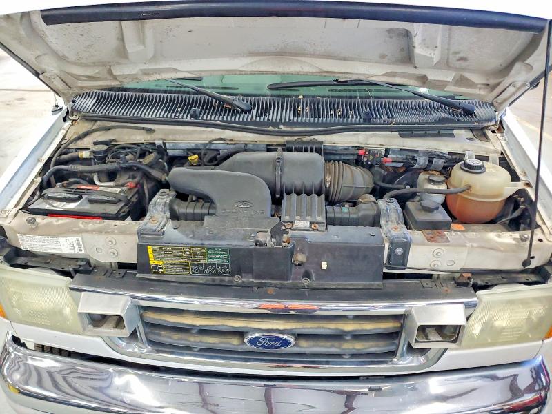 56185366 :رقم المزاد ، 1FTSS34L43HB41152 vin ، 2003 Ford E-350 مزاد بيع