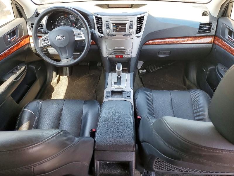 Auction sale of the 2012 Subaru Outback, vin: 4S4BRBKC5C3264542, lot number: 57844596