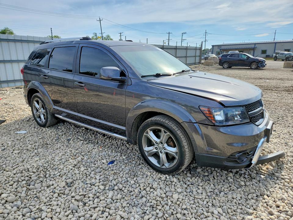Продажа на аукционе авто 2017 Dodge Journey, vin: 3C4PDCGG4HT516870, номер лота: 56121936