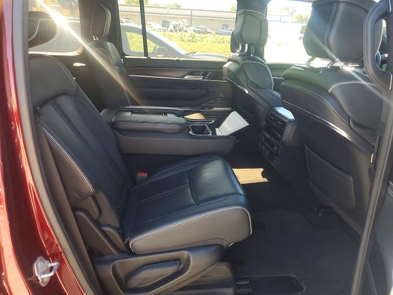 Продаж на аукціоні авто 2022 Jeep Grand Wagoneer, vin: 1C4SJVFJXNS153399, номер лоту: 57072116