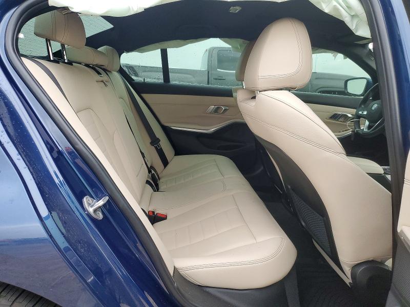 Продаж на аукціоні авто 2021 Bmw 330i Xdrive 4dr Awd, vin: 3MW5R1J06M8C18369, номер лоту: 57413796