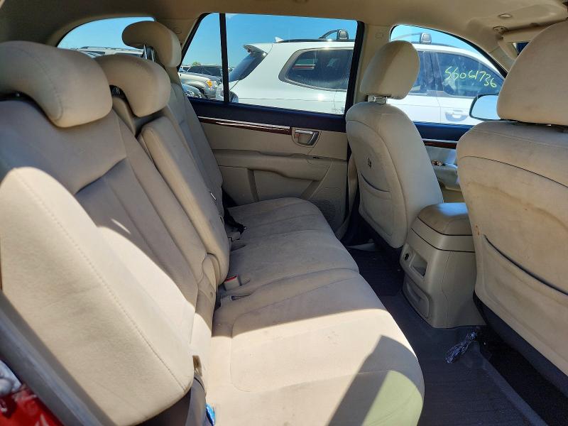 Aukcja sprzedaży 2009 Hyundai Santa Fe, vin: 5NMSG13D29H238812, numer aukcji: 55576676