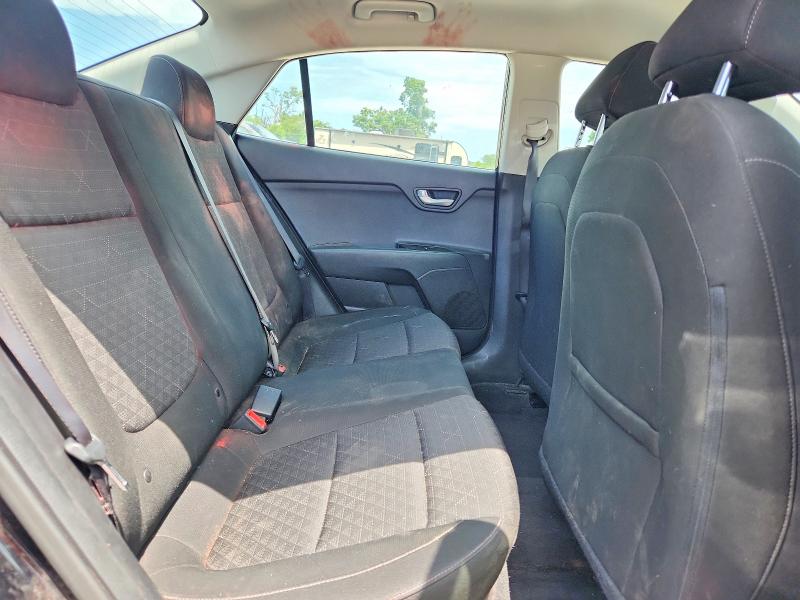 Продажа на аукционе авто 2021 Kia Rio, vin: 3KPA24AD7ME417104, номер лота: 56956976