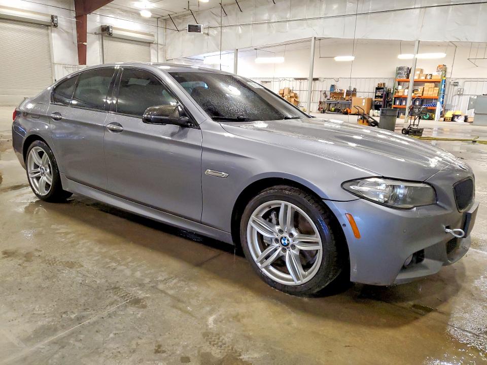 Продаж на аукціоні авто 2014 Bmw 550, vin: WBAKP9C53ED693448, номер лоту: 58391246