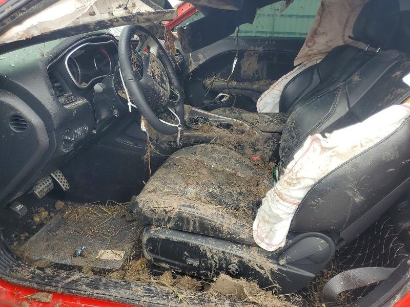 55997166 :رقم المزاد ، 2C3CDZBT6JH270414 vin ، 2018 Dodge Challenger مزاد بيع