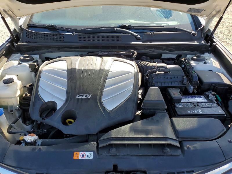 Продажа на аукционе авто 2015 Hyundai Azera, vin: KMHFH4JG3FA474660, номер лота: 55638576