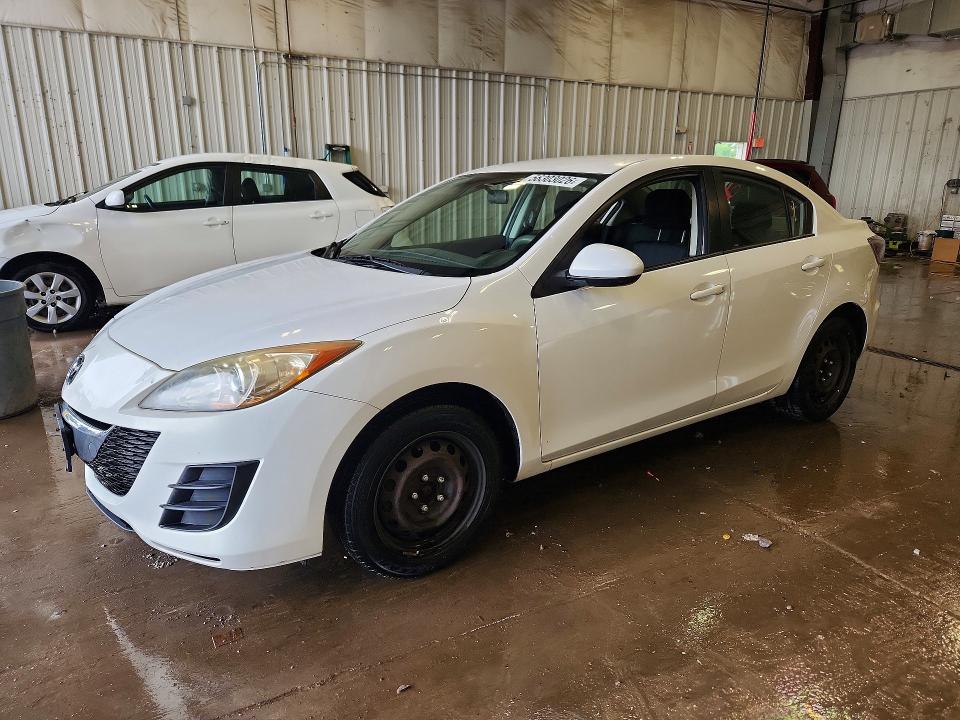 56303026 :رقم المزاد ، JM1BL1SF4A1197256 vin ، 2010 Mazda 3 مزاد بيع