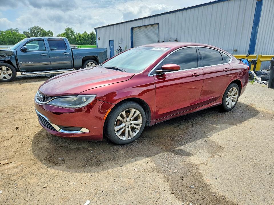 Aukcja sprzedaży 2015 Chrysler 200, vin: 1C3CCCAB1FN543153, numer aukcji: 58936136