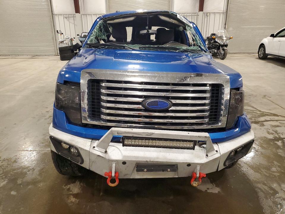 Продажа на аукционе авто 2011 Ford F150, vin: 1FTFW1EF2BKD20777, номер лота: 56271886