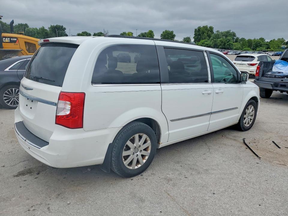Продажа на аукционе авто 2014 Chrysler Town & Country, vin: 2C4RC1BG8ER196006, номер лота: 56674286