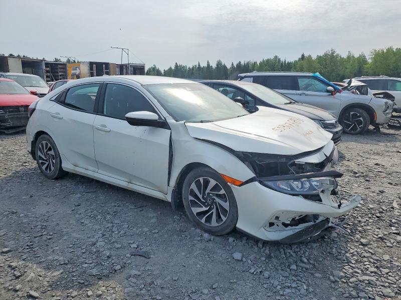 Продажа на аукционе авто 2019 Honda Civic, vin: SHHFK7H39KU304457, номер лота: 55817586