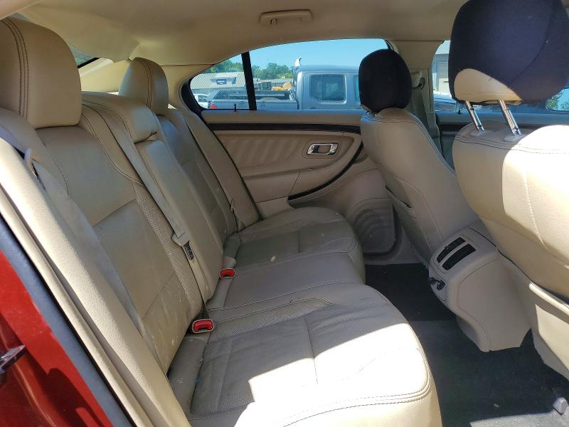 Aukcja sprzedaży 2014 Ford Taurus, vin: 1FAHP2F8XEG176131, numer aukcji: 55582136
