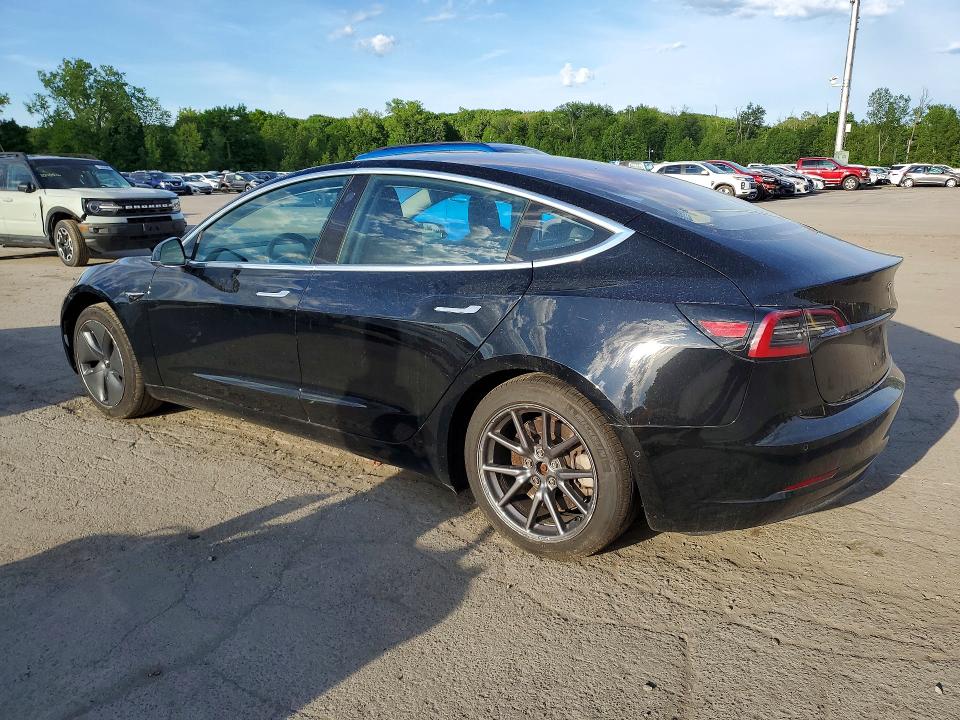Продаж на аукціоні авто 2018 Tesla Model 3, vin: 5YJ3E1EA4JF152274, номер лоту: 55671266