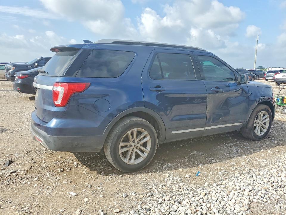 2017 Ford Explorer მანქანა იყიდება აუქციონზე, vin: 1FM5K7D86HGB78387, აუქციონის ნომერი: 58233626