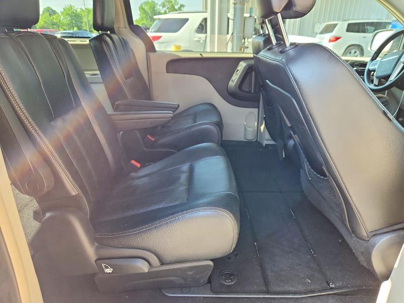 Aukcja sprzedaży 2016 Chrysler Town & Country, vin: 2C4RC1CG3GR105337, numer aukcji: 56855006
