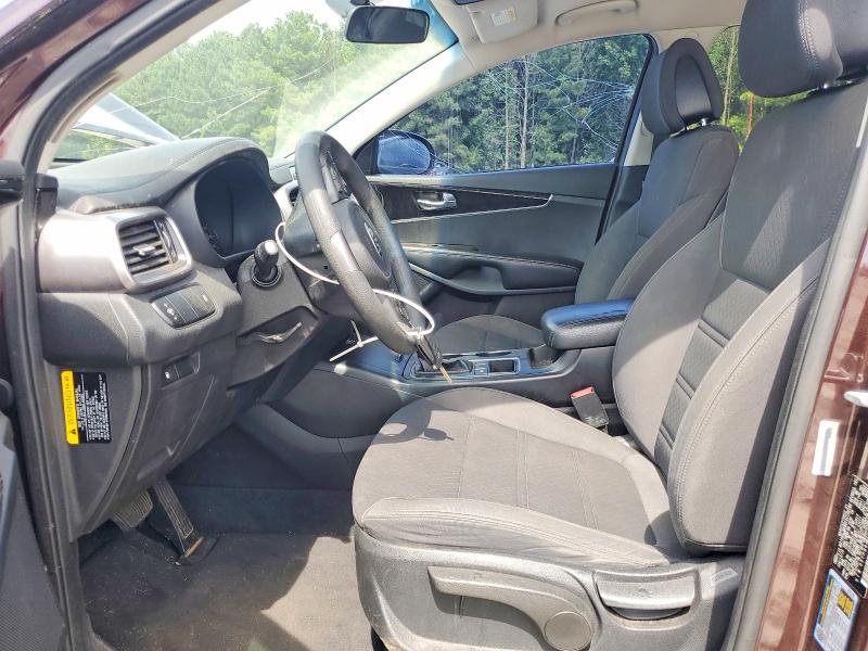 Продажа на аукционе авто 2016 Kia Sorento, vin: 5XYPG4A52GG011095, номер лота: 58481096