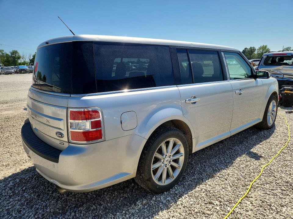 Продаж на аукціоні авто 2017 Ford Flex, vin: 2FMHK6D8XHBA08046, номер лоту: 54808766