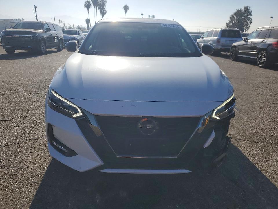 Aukcja sprzedaży 2022 Nissan Sentra, vin: 3N1AB8DV8NY315650, numer aukcji: 56115616
