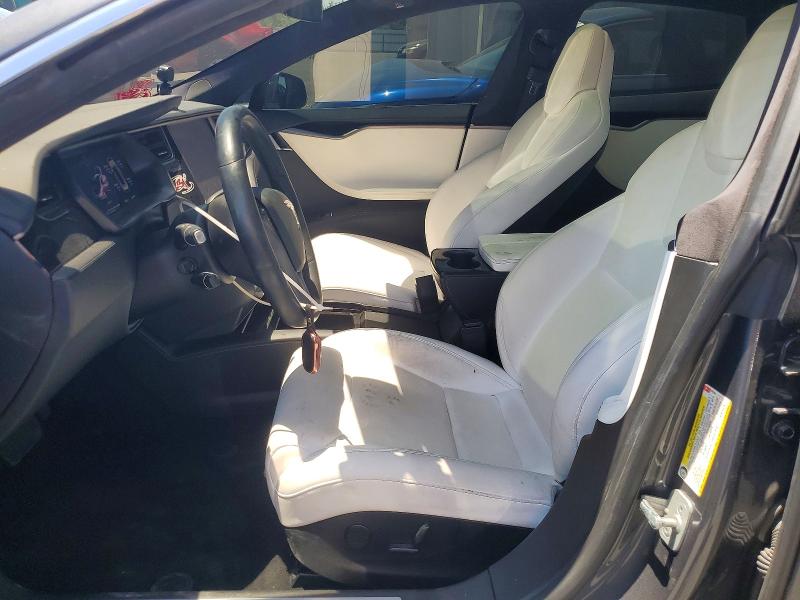 Продаж на аукціоні авто 2018 Tesla Model S, vin: 5YJSA1E29JF276136, номер лоту: 55950116