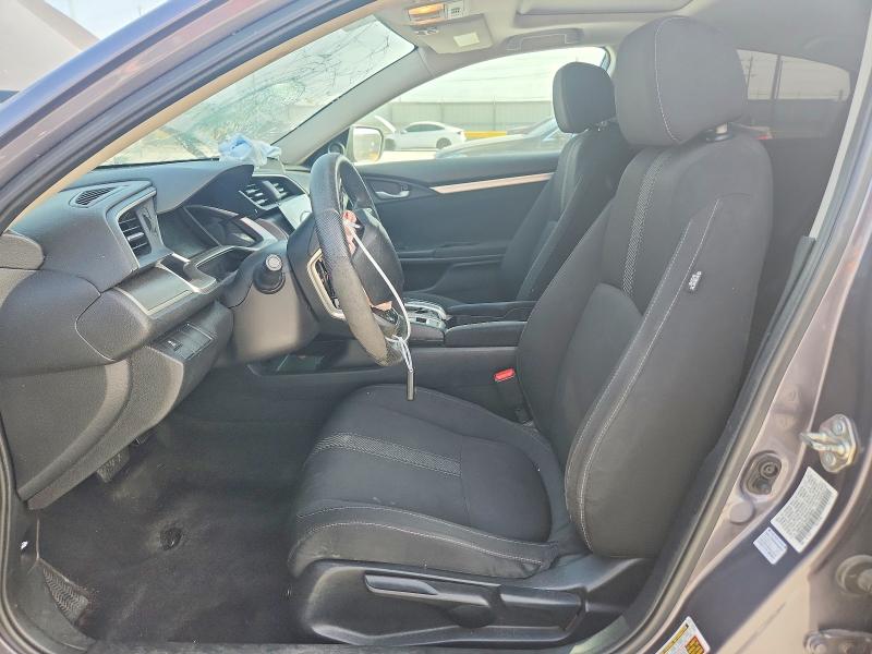 58826946 :رقم المزاد ، 19XFC2F78HE229854 vin ، 2017 Honda Civic مزاد بيع