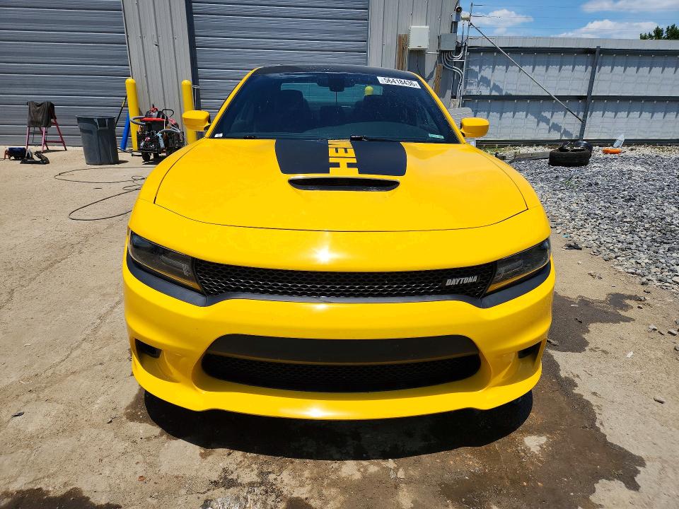 56418436 :رقم المزاد ، 2C3CDXCT9HH544492 vin ، 2017 Dodge Charger مزاد بيع