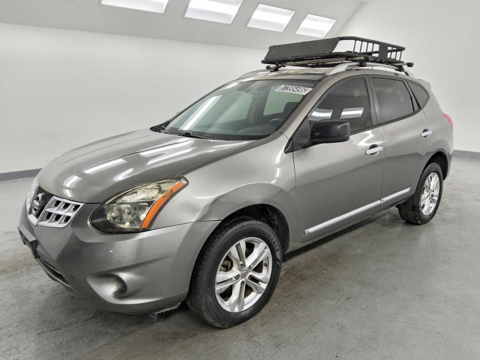 Продаж на аукціоні авто 2015 Nissan Rogue Select, vin: JN8AS5MT6FW658397, номер лоту: 57395496