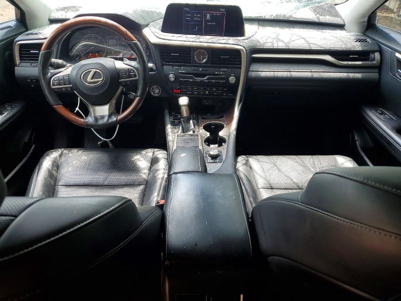56868696 :رقم المزاد ، 2T2HZMAA0LC157430 vin ، 2020 Lexus Rx مزاد بيع
