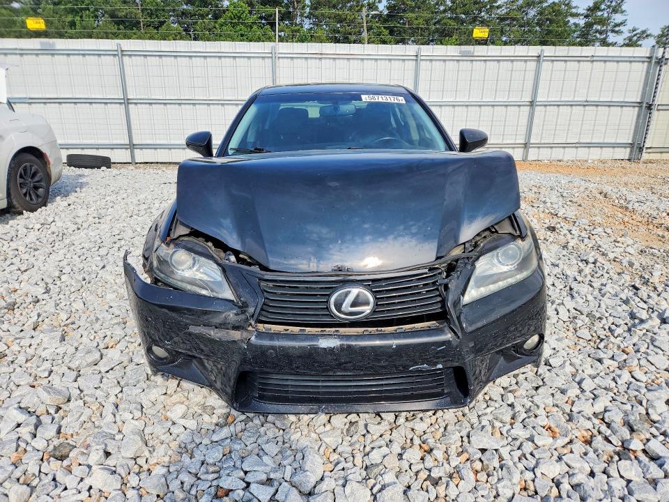 Aukcja sprzedaży 2013 Lexus Gs, vin: JTHBE1BLXD5012557, numer aukcji: 58713176
