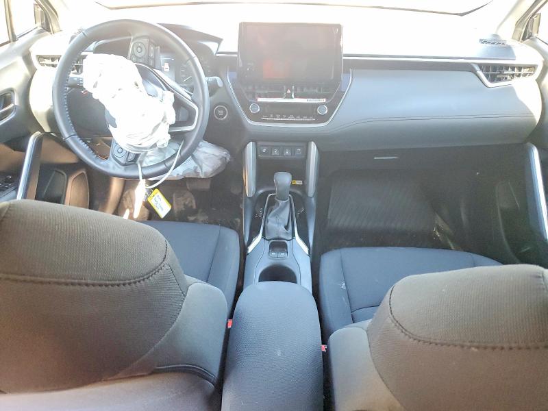 Продаж на аукціоні авто 2023 Toyota Corolla Cross, vin: 7MUBAABG8PV076424, номер лоту: 55237506