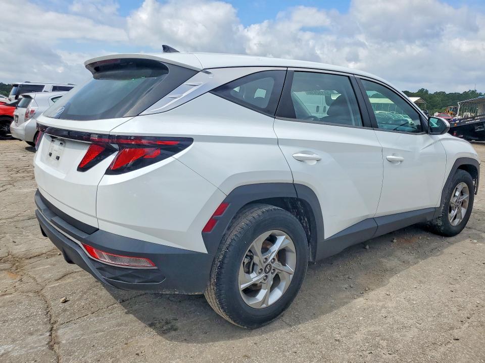57132936 :رقم المزاد ، 5NMJA3AEXNH003590 vin ، 2022 Hyundai Tucson مزاد بيع