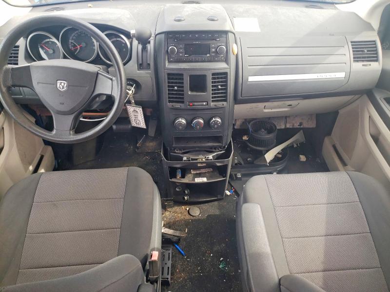 2008 Dodge Grand Caravan მანქანა იყიდება აუქციონზე, vin: 2D8HN44HX8R614083, აუქციონის ნომერი: 55565956